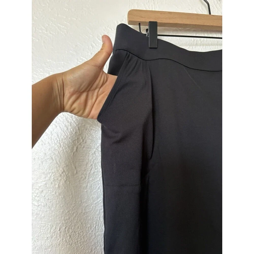 FootJoy Women’s Black Activewear Skort Skirt Size XL